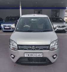 Maruti Suzuki Wagon R 1.2 ZXI AGS